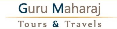 Guru Maharaj Tours and Travels Logo