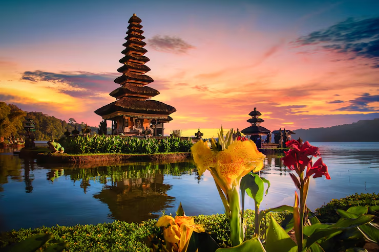 Bali Sight Seen by Guru Maharaj Tours and Travels