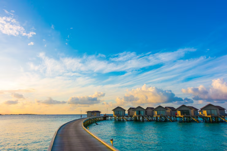 Maldives Sight Seen by Guru Maharaj Tours and Travels