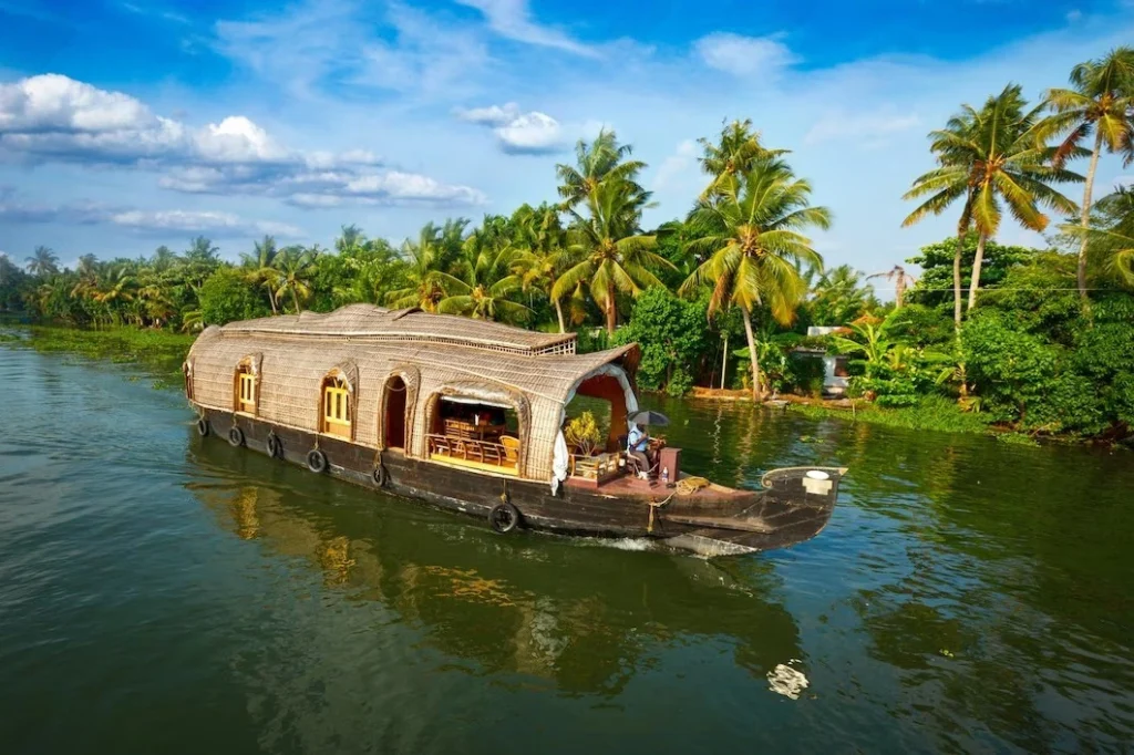 Kerala Houseboat Stay