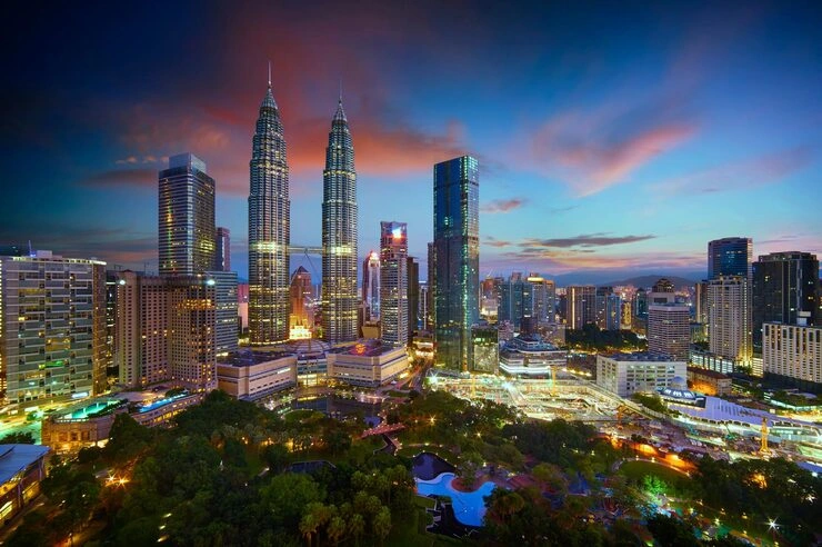 Malaysia view